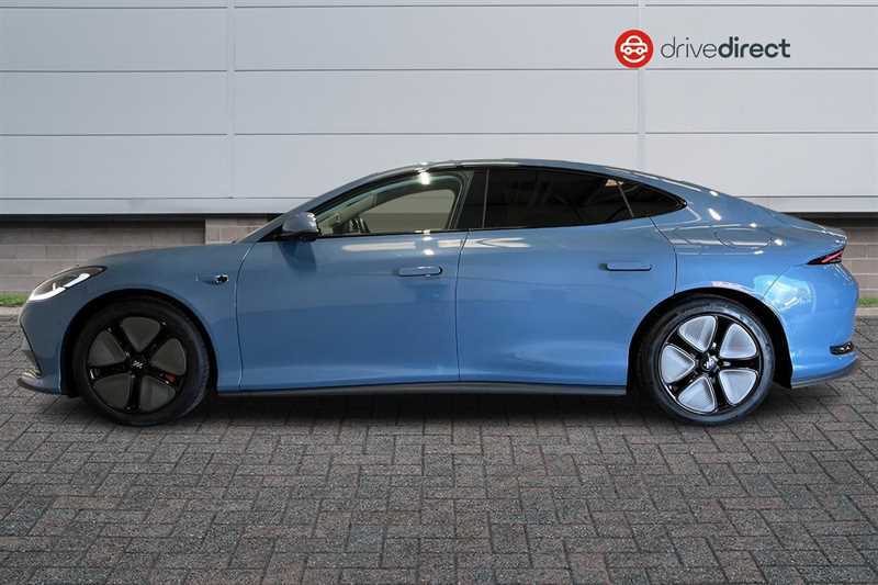 MG IM5 100Kwh Long Range Saloon 407 Ps BP26NFM Blue #6