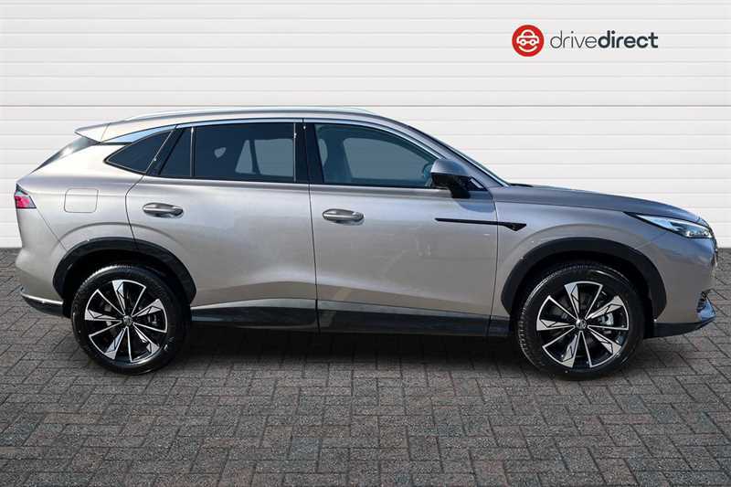 MG HS 1.5 Hybrid Se Suv Hybrid Euro 6 Silver #2