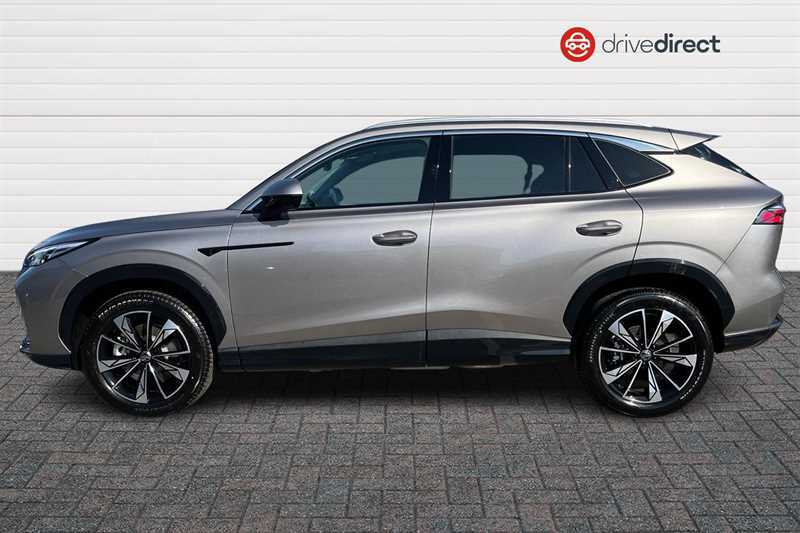 MG HS 1.5 Hybrid Se Suv Hybrid Euro 6 Silver #6