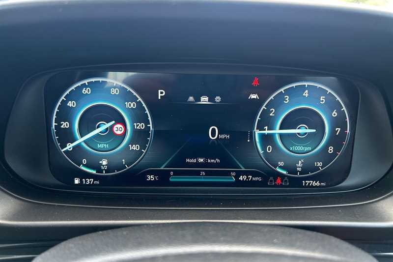 Hyundai Bayon 1.0 Tgdi 120 48V Mhev Premium Green #7