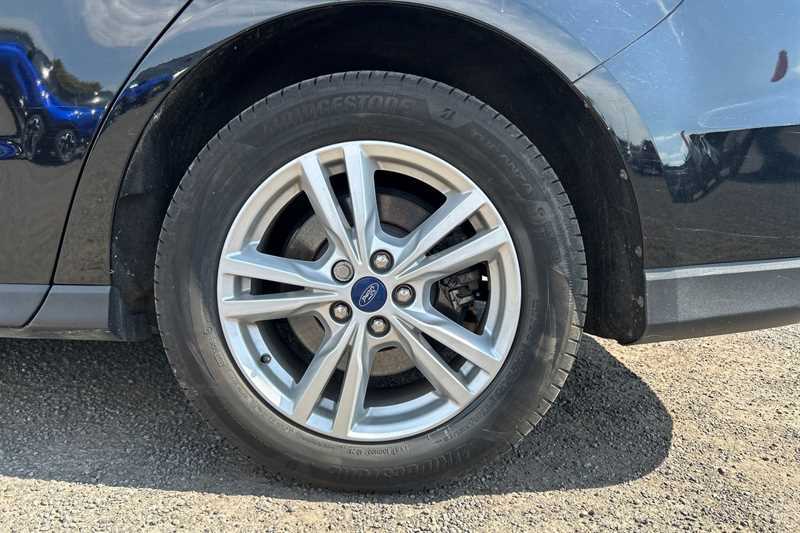 Ford Galaxy 2.5H Duratec Titanium Mpv Hybrid Cvt Eu EA23XLJ Black #5