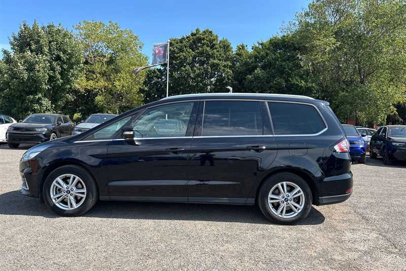 Ford Galaxy 2.5H Duratec Titanium Mpv Hybrid Cvt Eu EA23XLJ Black #3