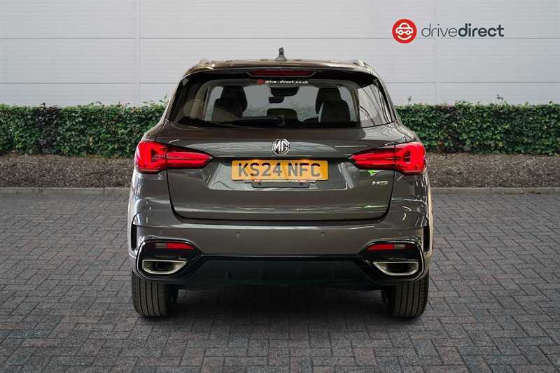 MG HS 1.5 T-gdi Se Suv Euro 6 Ss 1 #4