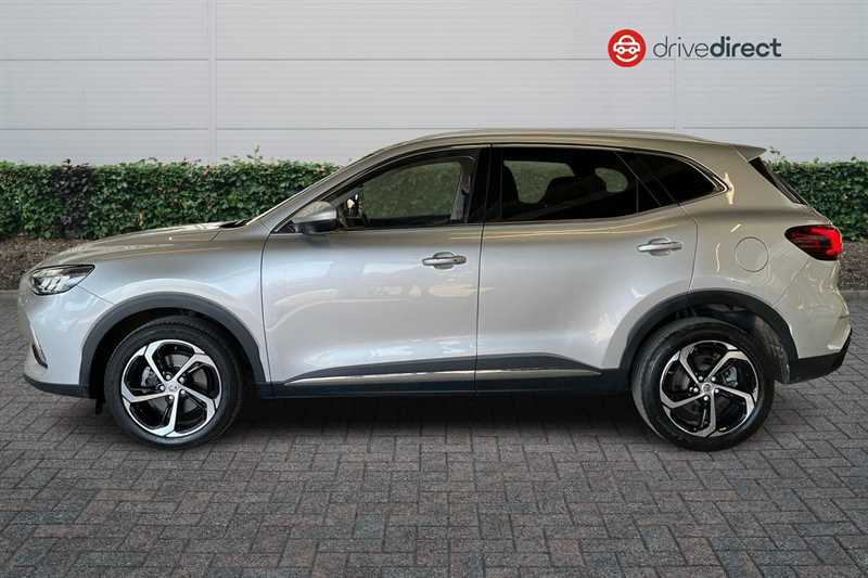 MG HS 1.5 T-gdi Trophy Suv Dct Euro 6 Ss #6