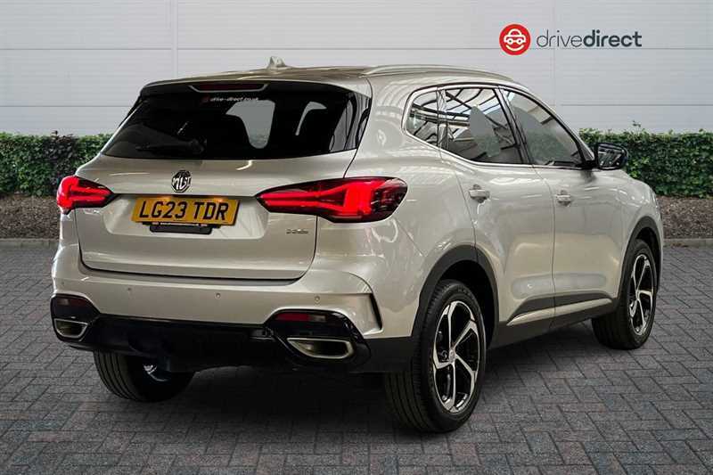 MG HS 1.5 T-gdi Trophy Suv Dct Euro 6 Ss #3