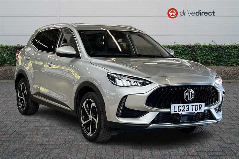 MG HS 1.5 T-gdi Trophy Suv Dct Euro 6 Ss