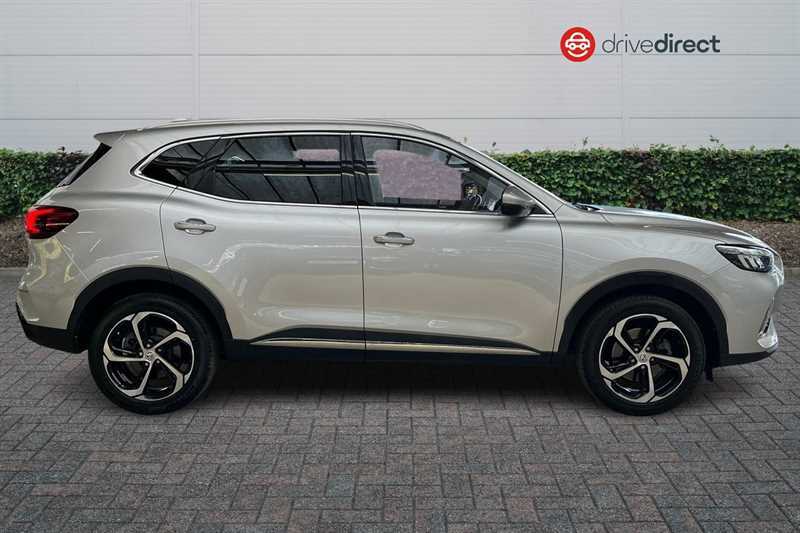 MG HS 1.5 T-gdi Trophy Suv Dct Euro 6 Ss #2