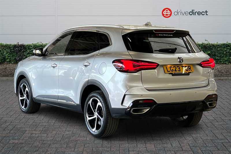 MG HS 1.5 T-gdi Trophy Suv Dct Euro 6 Ss #5
