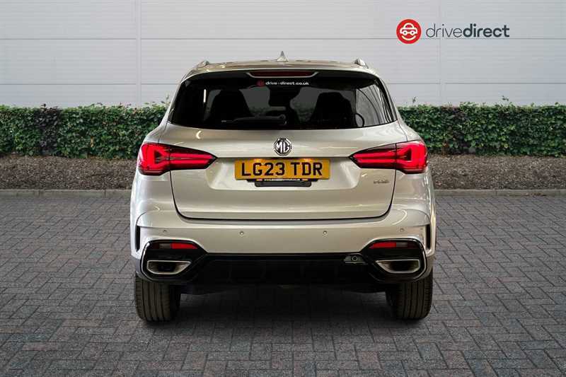 MG HS 1.5 T-gdi Trophy Suv Dct Euro 6 Ss #4