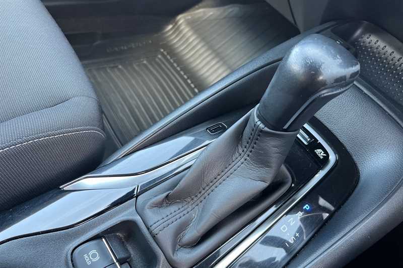 Toyota Corolla 2.0 Vvt-i Hybrid Gr Sport Cvt 2021 Grey #38