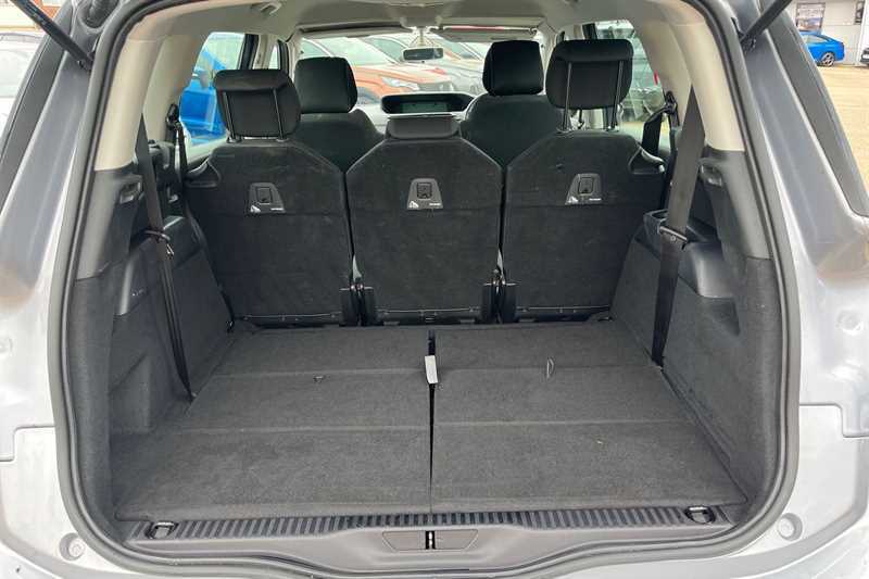 Citroen Grand C4 SpaceTourer 1.2 Puretech Gpf Touch Edition Mpv Manu Grey #6