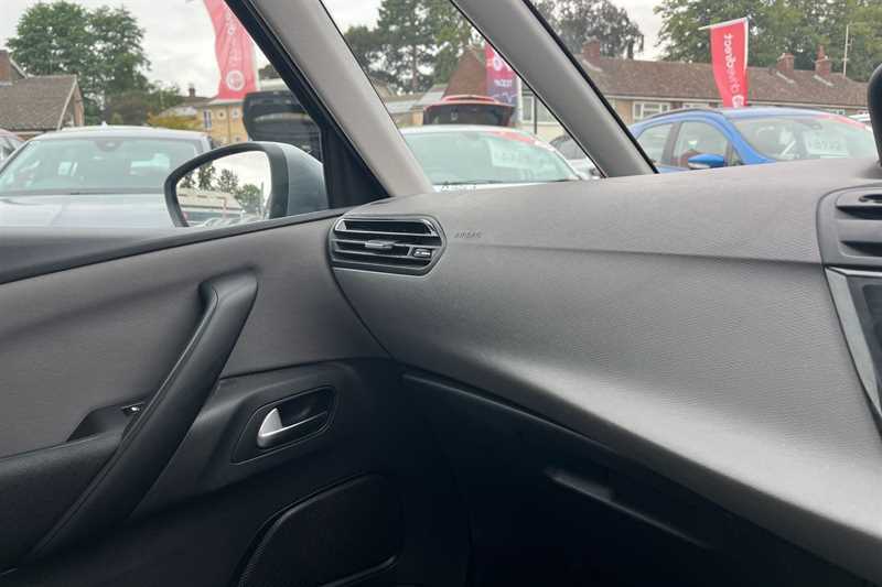 Citroen Grand C4 SpaceTourer 1.5 Bluehdi 130 Flair Grey #7