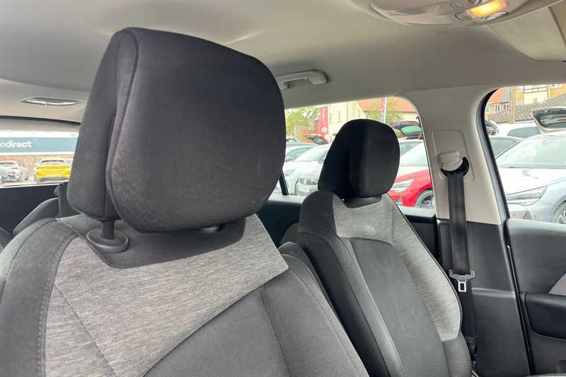 Citroen Grand C4 SpaceTourer 1.2 Puretech Gpf Touch Edition Mpv Manu Grey #4