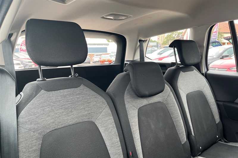 Citroen Grand C4 SpaceTourer 1.2 Puretech Gpf Touch Edition Mpv Manu Grey #5