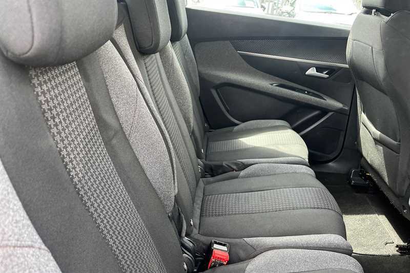 Peugeot 5008 1.5 Bluehdi Gt Line Premium Suv Eat Grey #38