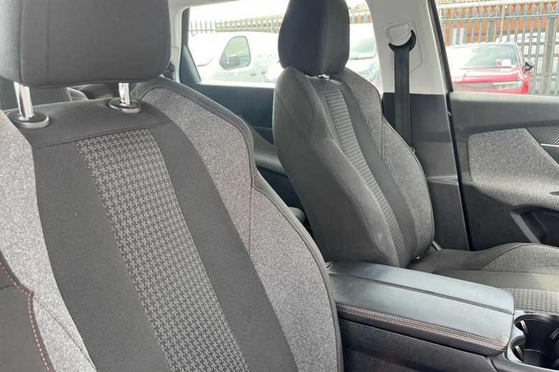 Peugeot 5008 1.5 Bluehdi Gt Line Premium Suv Eat Grey #23