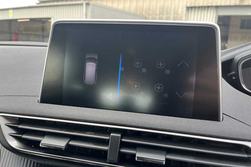Peugeot 5008 1.5 Bluehdi Gt Line Premium Suv Eat Grey #19