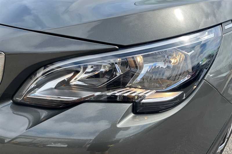 Peugeot 5008 1.5 Bluehdi Gt Line Premium Suv Eat Grey #29