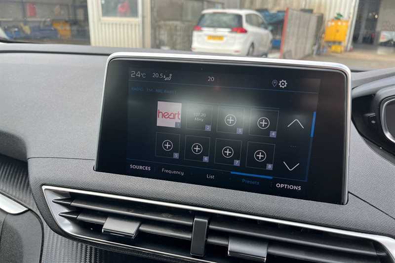 Peugeot 5008 1.5 Bluehdi Gt Line Premium Suv Eat Grey #17