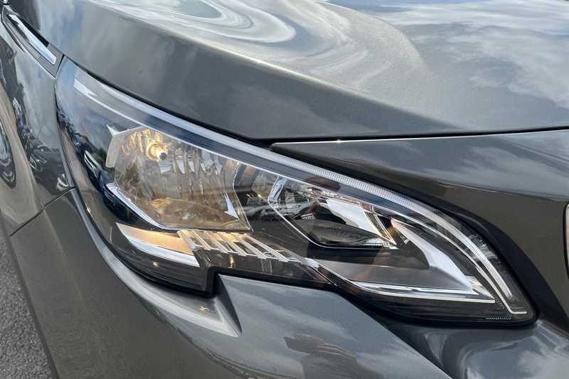 Peugeot 5008 1.5 Bluehdi Gt Line Premium Suv Eat Grey #28