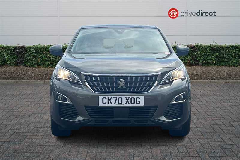 Peugeot 5008 1.5 Bluehdi Gt Line Premium Suv Eat Grey #8