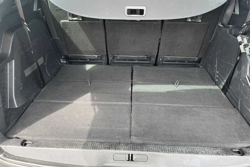 Peugeot 5008 1.5 Bluehdi Gt Line Premium Suv Eat Grey #25