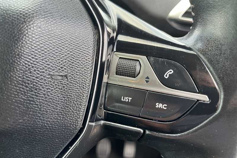Peugeot 5008 1.5 Bluehdi Gt Line Premium Suv Eat Grey #22