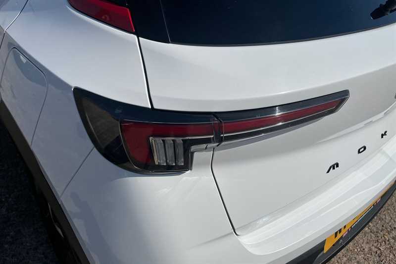 Vauxhall Mokka 1.2 Turbo Sri Premium Suv Euro 6 Grey #31