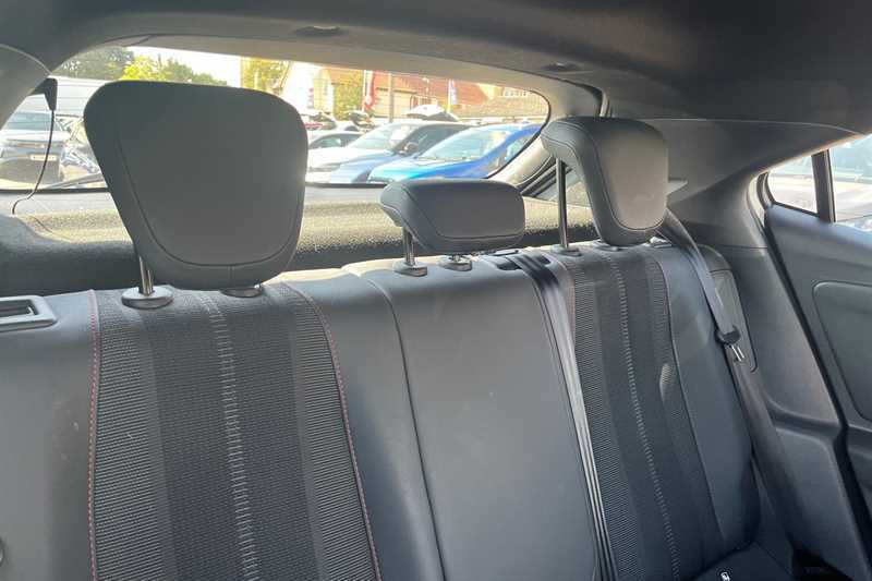 Vauxhall Mokka 1.2 Turbo Sri Premium Suv Euro 6 Grey #24