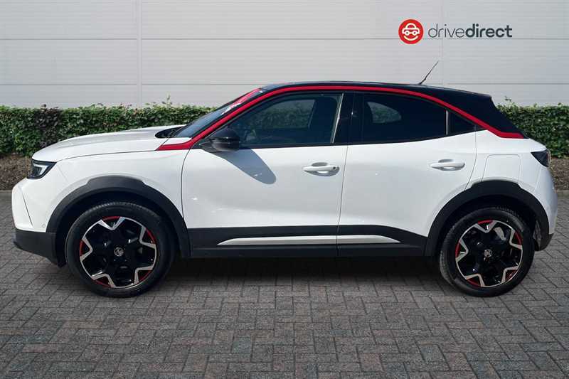 Vauxhall Mokka 1.2 Turbo Sri Nav Premium Suv Eu White #6