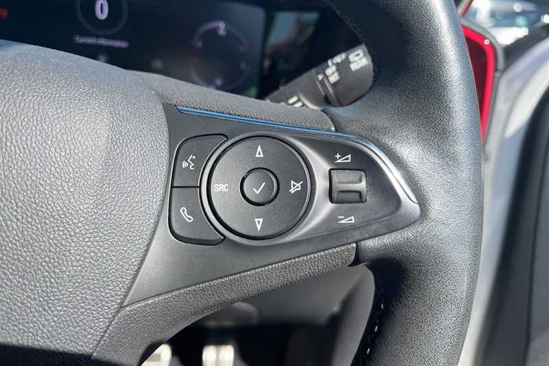 Vauxhall Mokka 1.2 Turbo Sri Premium Suv Euro 6 Grey #22