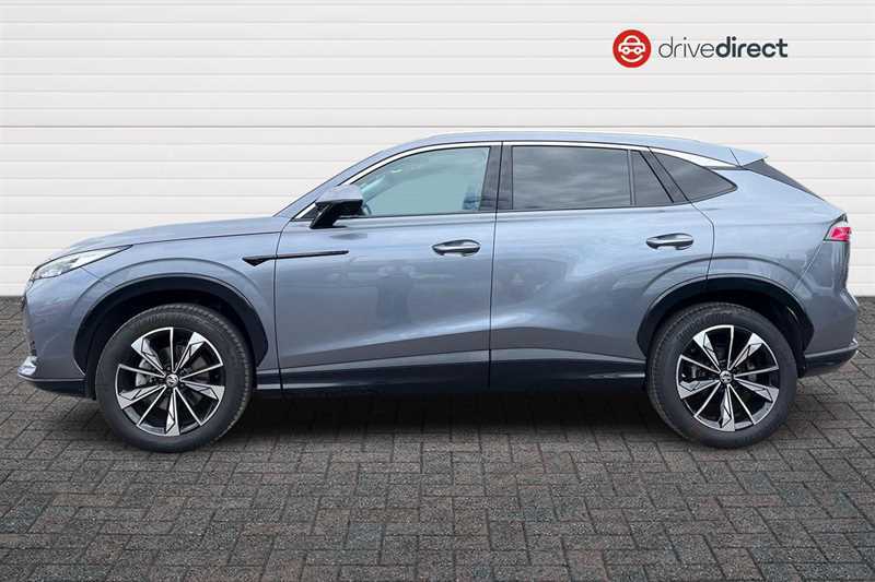 MG HS 1.5 T-gdi Trophy Suv Dct Euro 6 Ss Grey #6