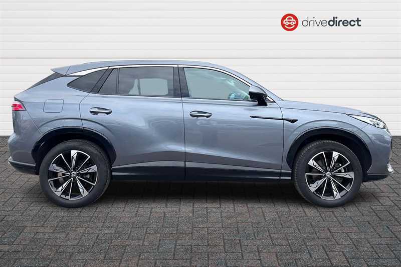 MG HS 1.5 T-gdi Trophy Suv Dct Euro 6 Ss Grey #2