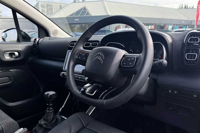Citroen C3 Aircross 1.2 Puretech C-series Suv Euro 6  #13