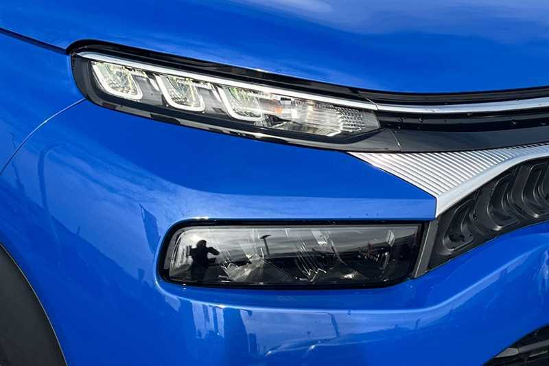 Citroen C3 Aircross 1.2 Puretech C-series Suv Euro 6  #28