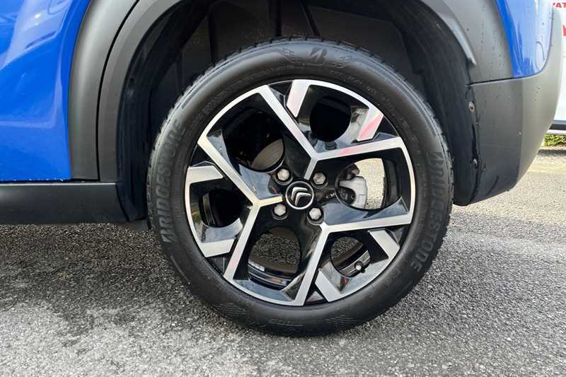 Citroen C3 Aircross 1.2 Puretech C-series Suv Euro 6  #11