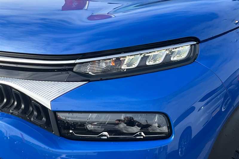 Citroen C3 Aircross 1.2 Puretech C-series Suv Euro 6  #29