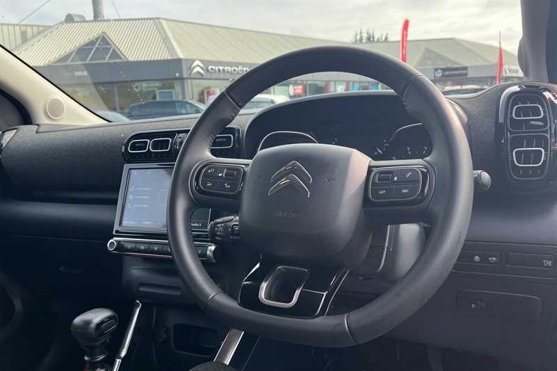 Citroen C3 Aircross 1.2 Puretech C-series Suv Euro 6  #38