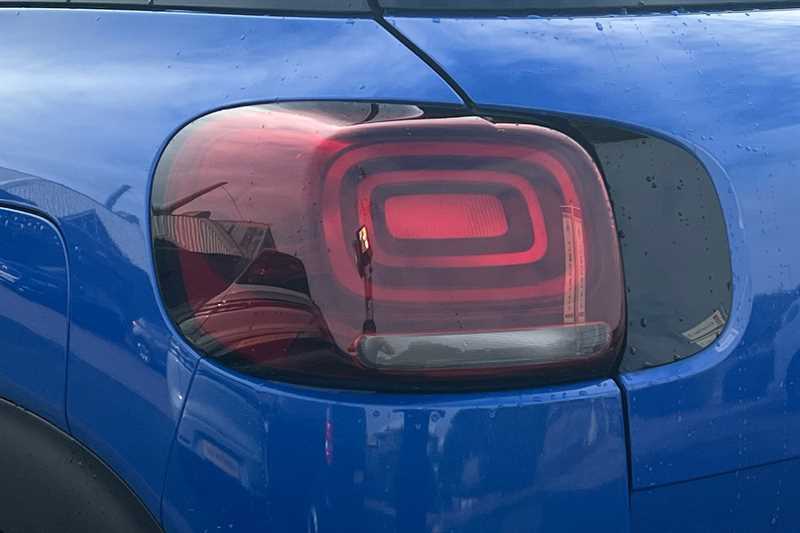 Citroen C3 Aircross 1.2 Puretech C-series Suv Euro 6  #30
