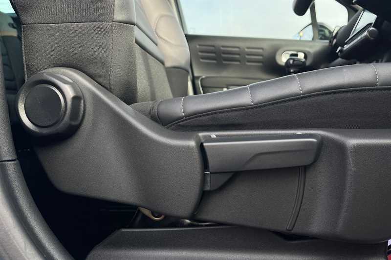 Citroen C3 Aircross 1.2 Puretech C-series Suv Euro 6  #26