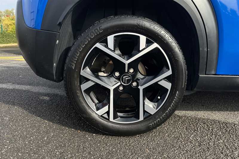 Citroen C3 Aircross 1.2 Puretech C-series Suv Euro 6  #10