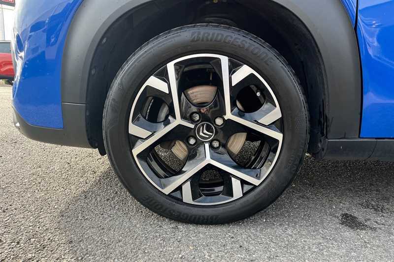 Citroen C3 Aircross 1.2 Puretech C-series Suv Euro 6  #12