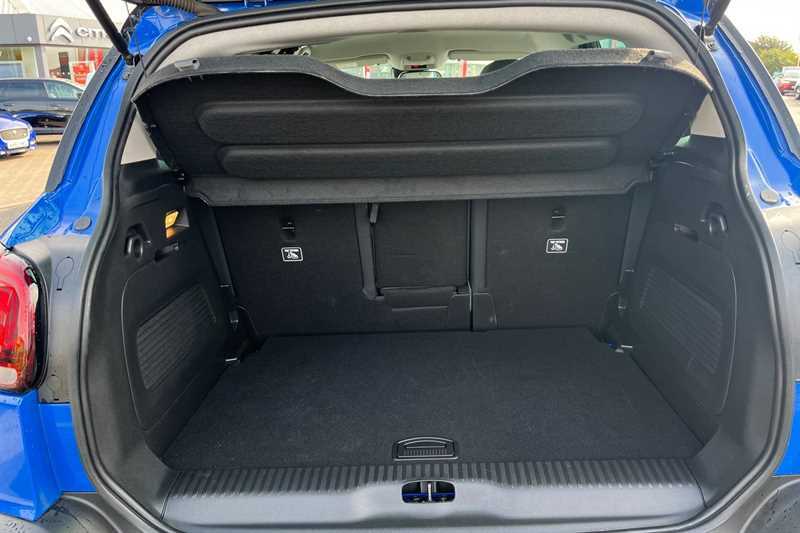 Citroen C3 Aircross 1.2 Puretech C-series Suv Euro 6  #25