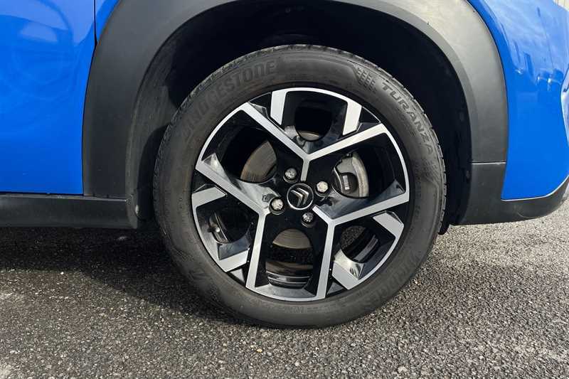 Citroen C3 Aircross 1.2 Puretech C-series Suv Euro 6  #9