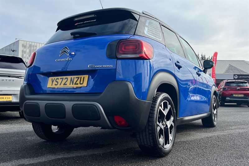 Citroen C3 Aircross 1.2 Puretech C-series Suv Euro 6  #35