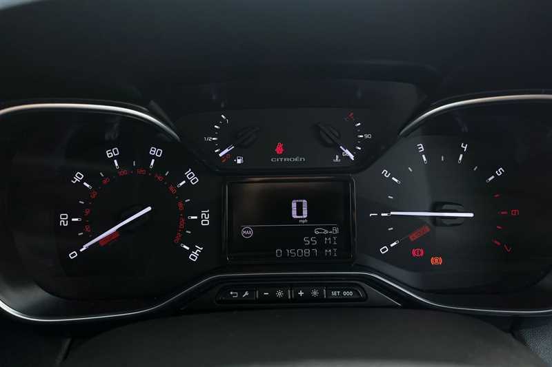 Citroen C3 Aircross 1.2 Puretech C-series Suv Euro 6  #20