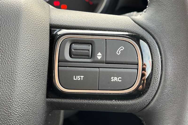Citroen C3 Aircross 1.2 Puretech C-series Suv Euro 6  #22