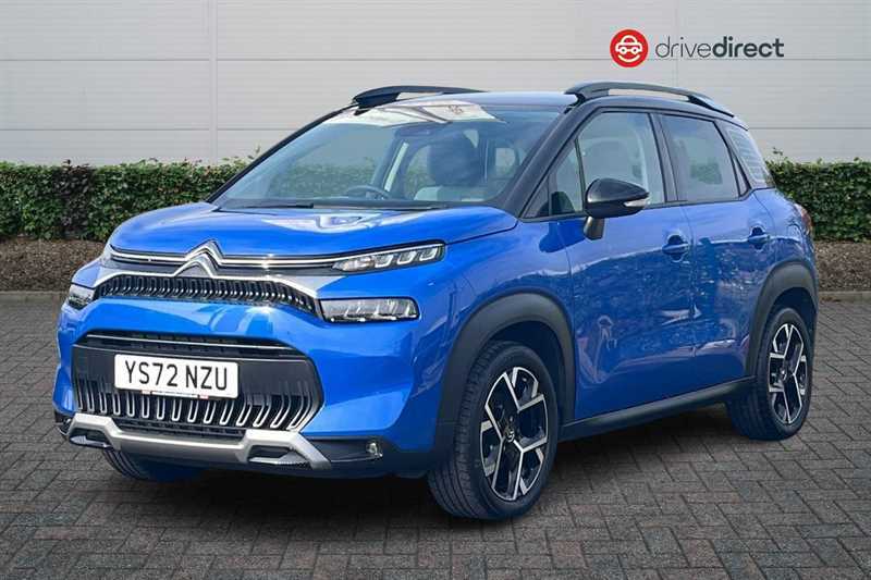Citroen C3 Aircross 1.2 Puretech C-series Suv Euro 6  #7
