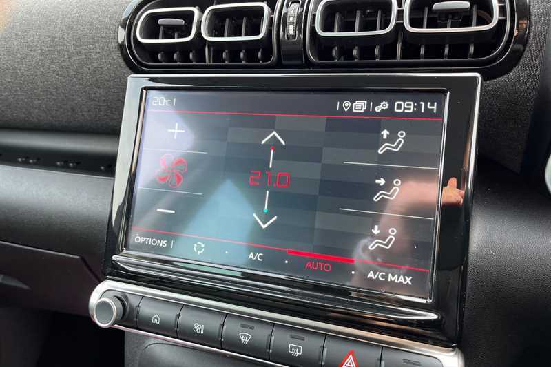 Citroen C3 Aircross 1.2 Puretech C-series Suv Euro 6  #15