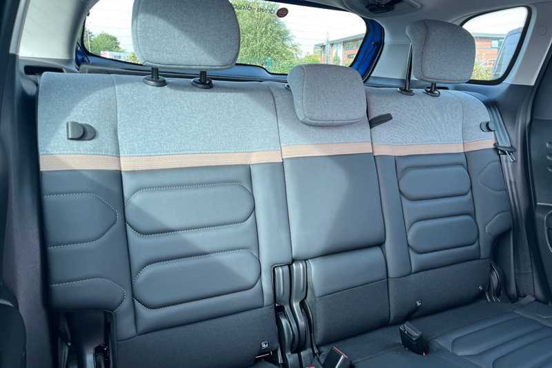 Citroen C3 Aircross 1.2 Puretech C-series Suv Euro 6  #24